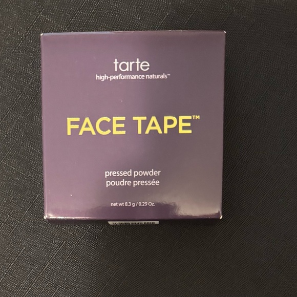 Brand New Tarte Face Tape Pressed Powder Foundation - Picture 1 of 8